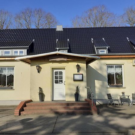 Waldperle Hotel Jarmen ภายนอก รูปภาพ