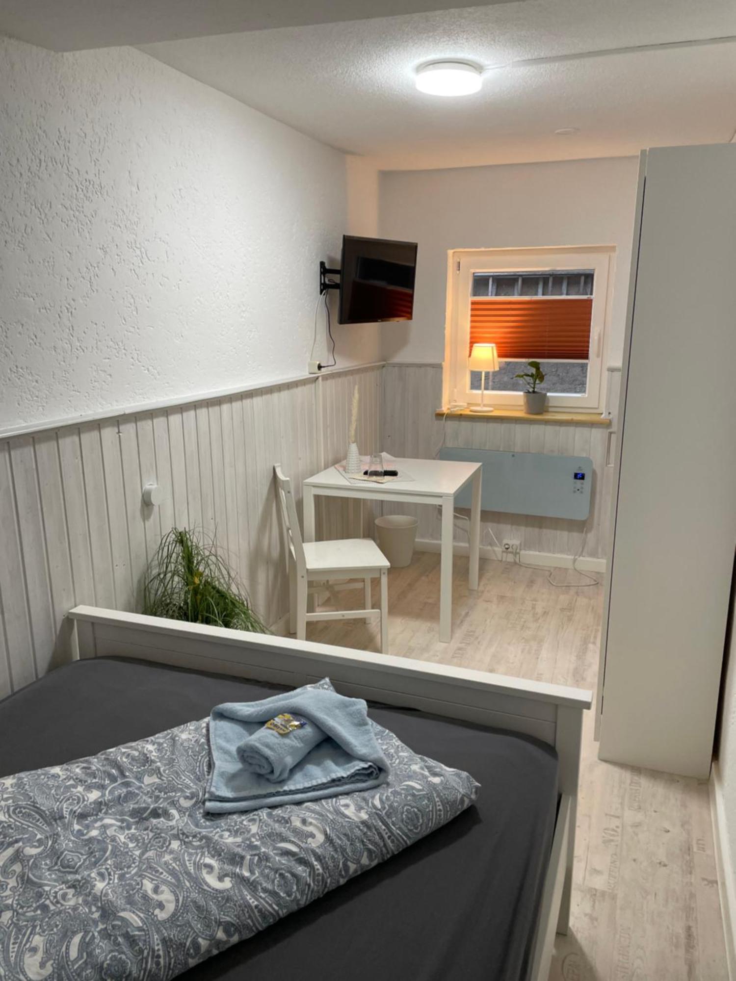 Waldperle Hotel Jarmen ภายนอก รูปภาพ