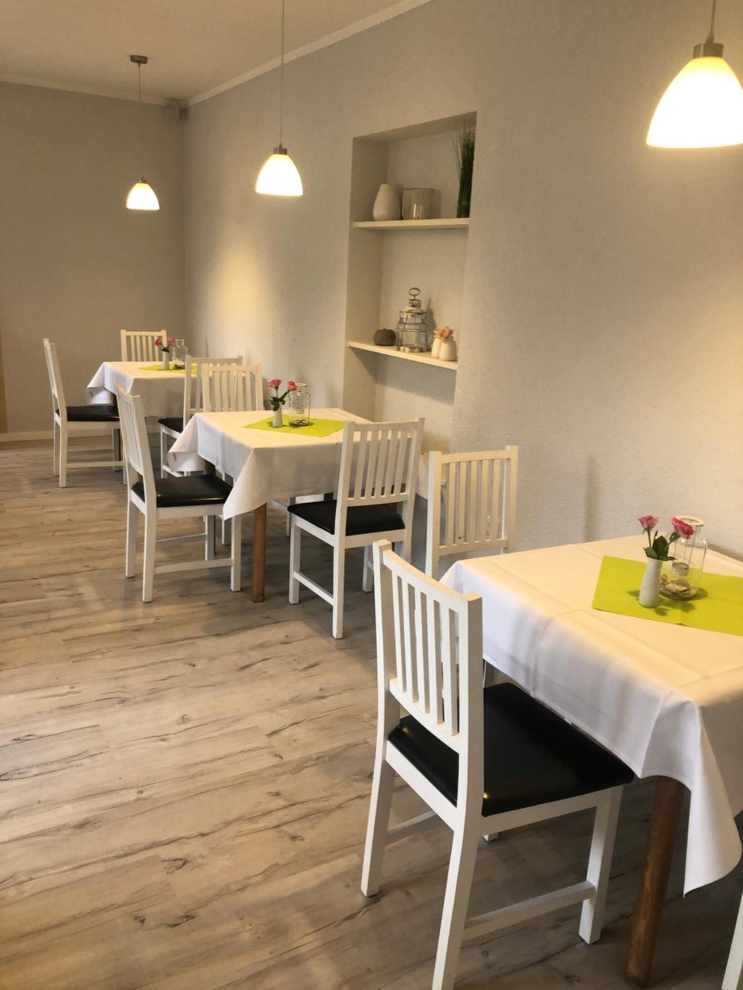 Waldperle Hotel Jarmen ภายนอก รูปภาพ
