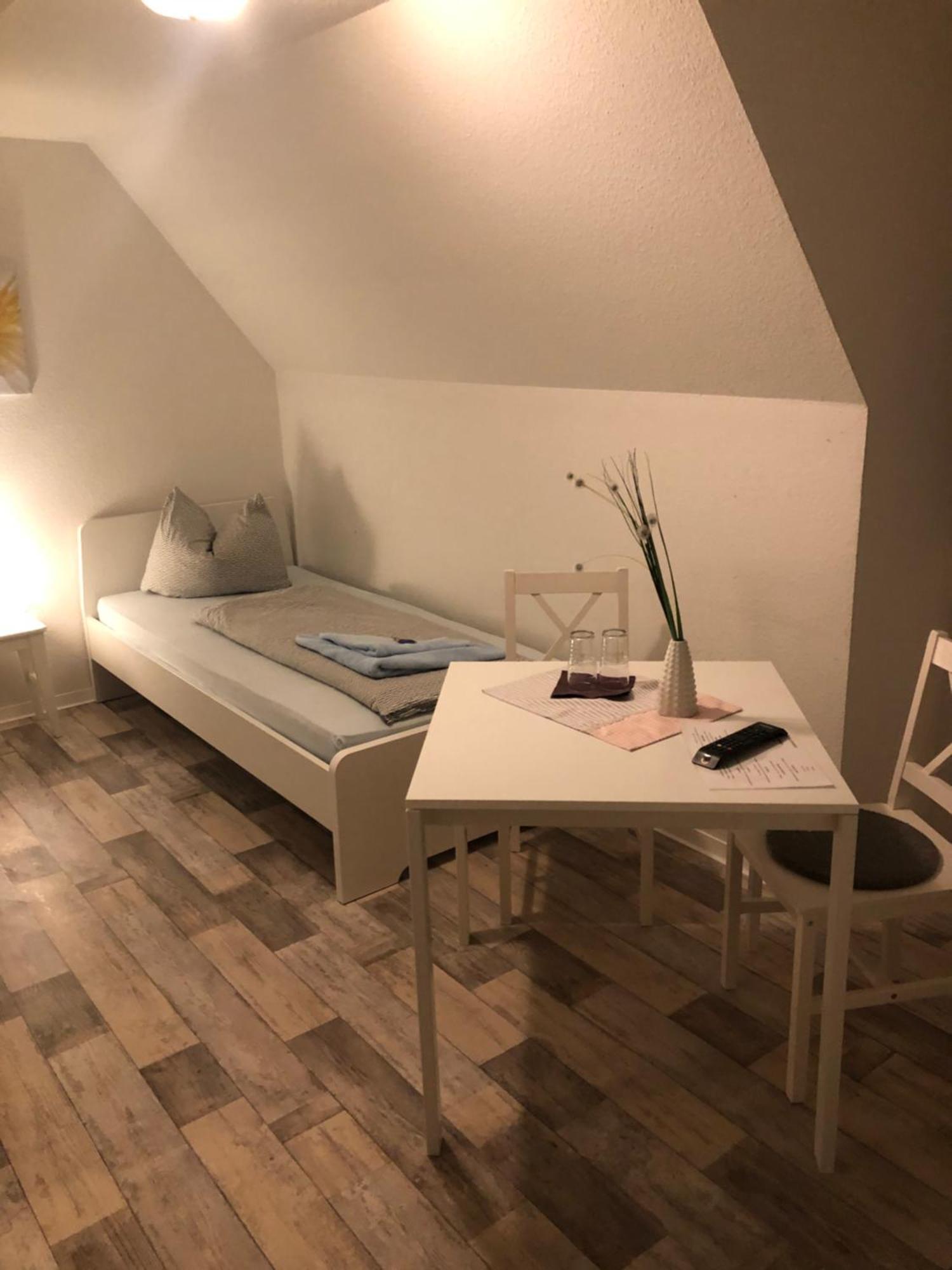 Waldperle Hotel Jarmen ภายนอก รูปภาพ