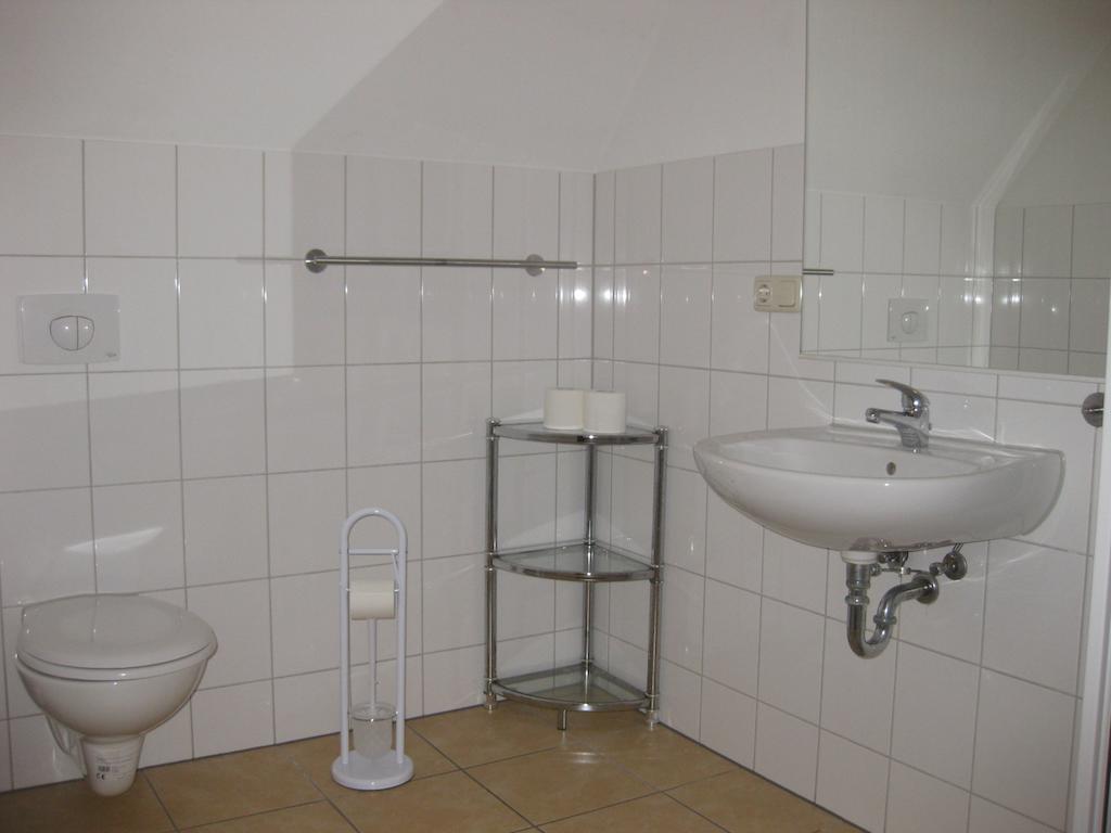 Waldperle Hotel Jarmen ห้อง รูปภาพ